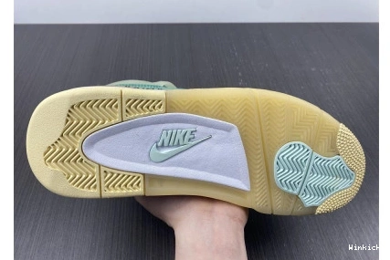JORDAN TIFFANY CV9388-102 RETRO 4 OF GREEN NEPTUNE SAIL AIR 0804